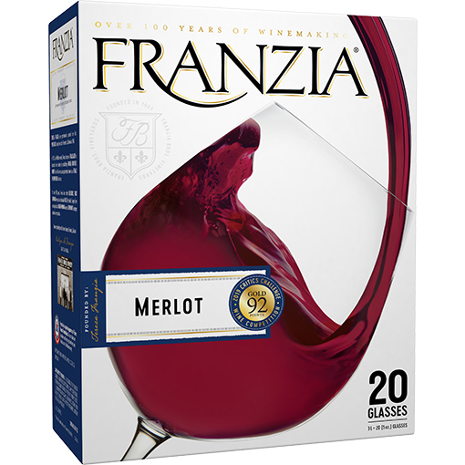 Picture of Franzia Merlot