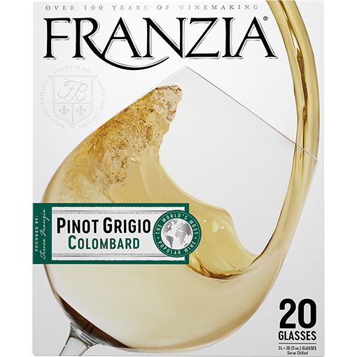 Picture of Franzia Pinot Grigio Colombard