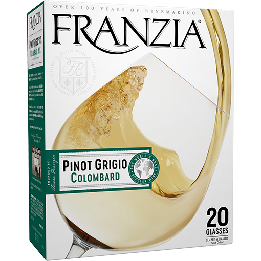 Picture of Franzia Pinot Grigio Colombard