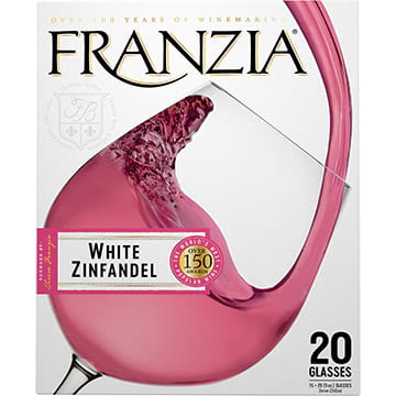 Franzia White Zinfandel