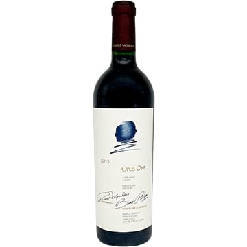 Opus One Red 2013