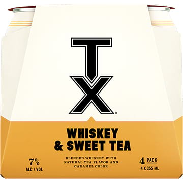 TX Whiskey & Sweet Tea