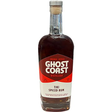 Ghost Coast Tiki Spiced Rum