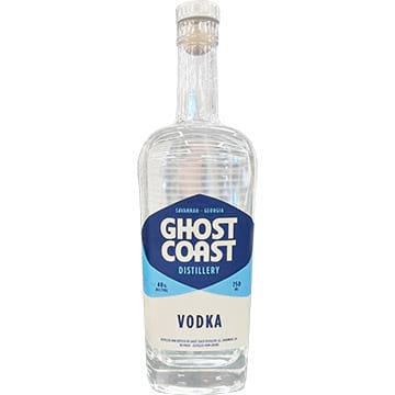 Ghost Coast Vodka
