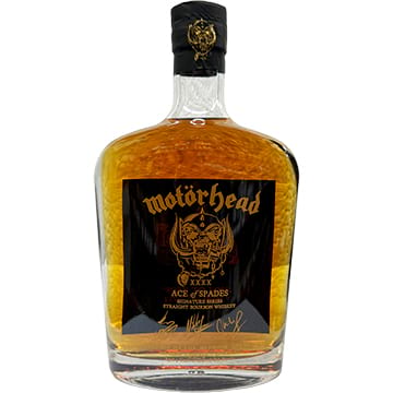 Motorhead Ace of Spades Bourbon