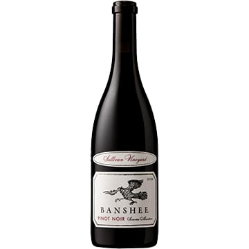 Banshee Sullivan Vineyard Pinot Noir 2018