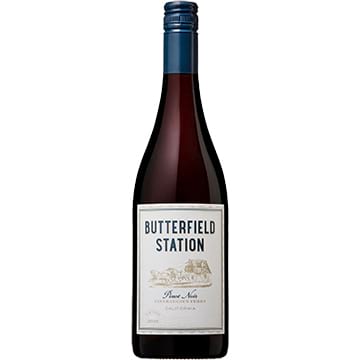 Butterfield Station Firebaugh's Ferry Pinot Noir 2018