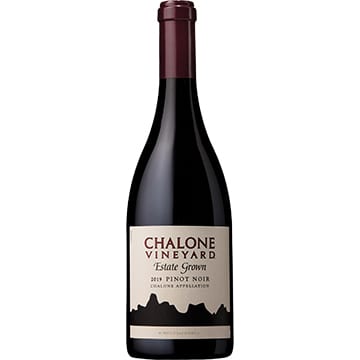Chalone Vineyard Estate Pinot Noir 2019