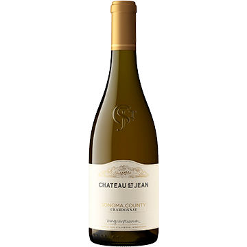 Chateau St. Jean Sonoma County Chardonnay | GotoLiquorStore