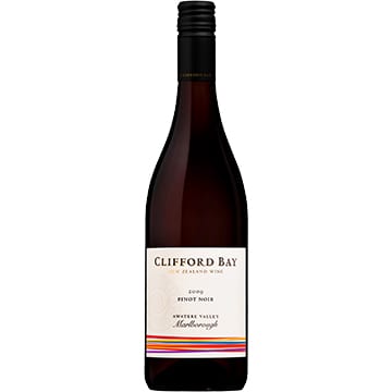 Clifford Bay Pinot Noir 2009
