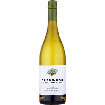 Dashwood Sauvignon Blanc 2016