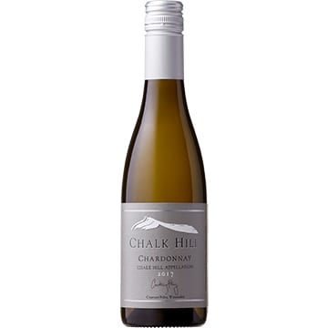 Chalk Hill Estate Bottled Chardonnay 2017