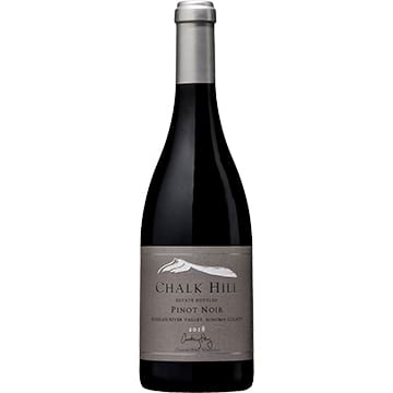 Chalk Hill Estate Bottled Pinot Noir 2018