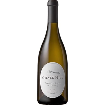 Chalk Hill Founder's Block Chardonnay 2020