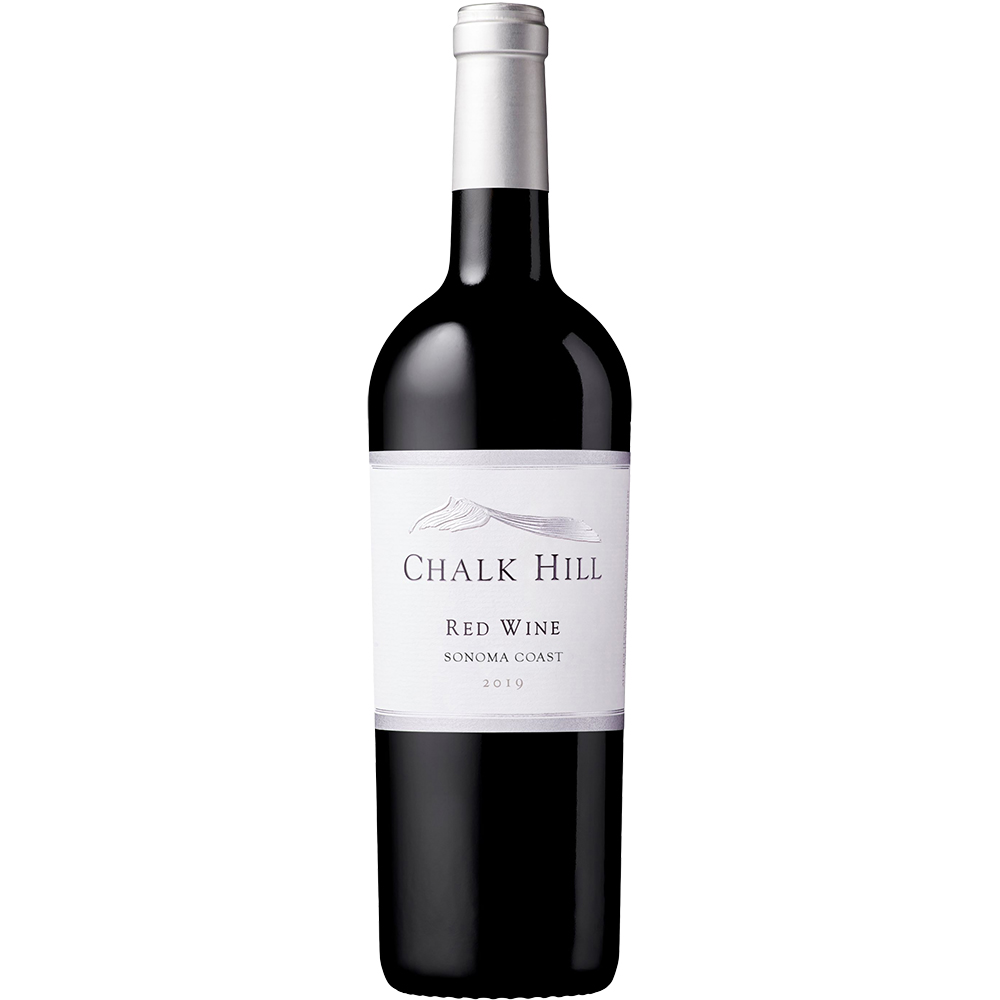 Chalk Hill Sonoma Coast Red Wine 2019 | GotoLiquorStore