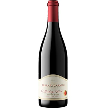 Ferrari-Carano Middleridge Ranch Pinot Noir 2018
