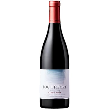 Fog Theory Monterey County Pinot Noir 2018