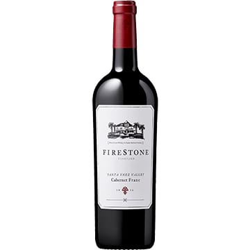 Firestone Vineyard Cabernet Franc 2019