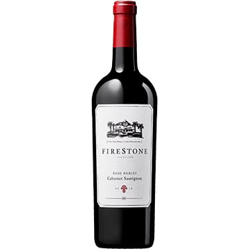 Firestone Vineyard Paso Robles Cabernet Sauvignon 2019
