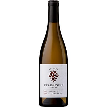 Firestone Vineyard Reserve Chardonnay 2020