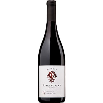 Firestone Vineyard Reserve Pinot Noir 2015
