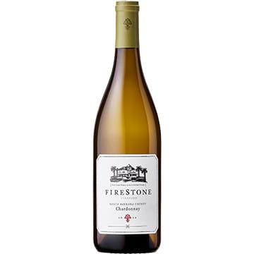 Firestone Vineyard Santa Barbara County Chardonnay 2020