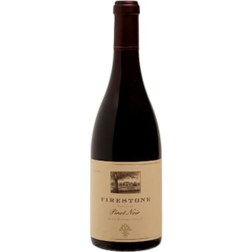 Firestone Vineyard Santa Barbara County Pinot Noir 2009