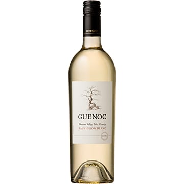 Guenoc Lake County Sauvignon Blanc 2016