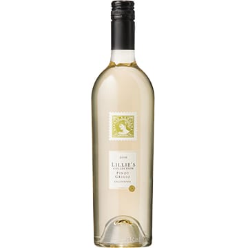 Guenoc Lillie's Collection Pinot Grigio 2016