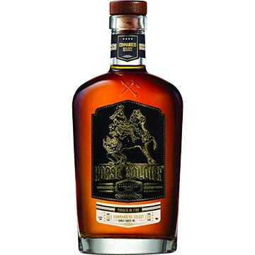 Horse Soldier Commander's Select 12 Year Old Bourbon