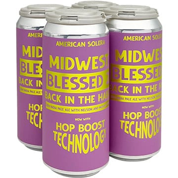 American Solera Midwest Blessed 2: Back in the Habit