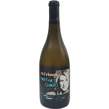 19 Crimes Snoop + Martha Wine Gift Set, 2 Pack, 750 ml bottles