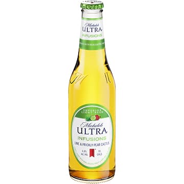 Michelob Ultra Infusions Lime & Prickly Pear Cactus