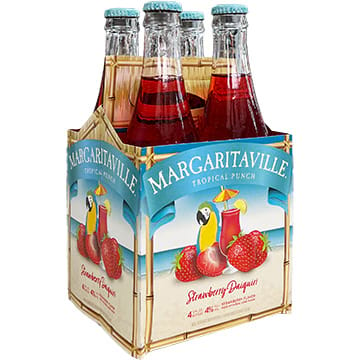Margaritaville Tropical Punch Strawberry Daiquiri