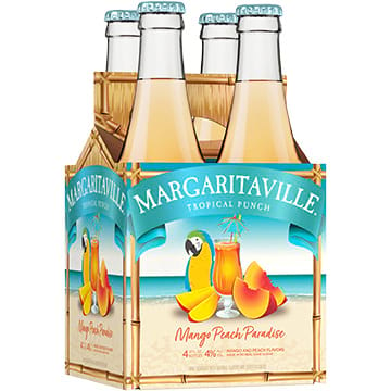 Margaritaville Tropical Punch Mango Peach Paradise