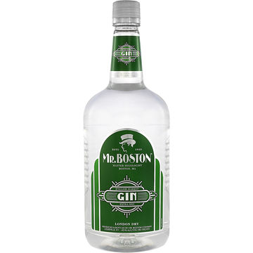 Mr. Boston English Market Gin