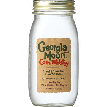 Georgia Moon 100 Proof Corn Whiskey