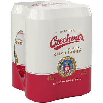 Czechvar Premium Lager