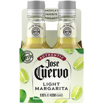 Jose Cuervo Authentic Light Lime Margarita