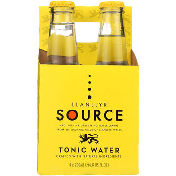 Llanllyr Source Tonic Water