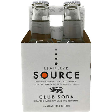 Llanllyr Source Club Soda