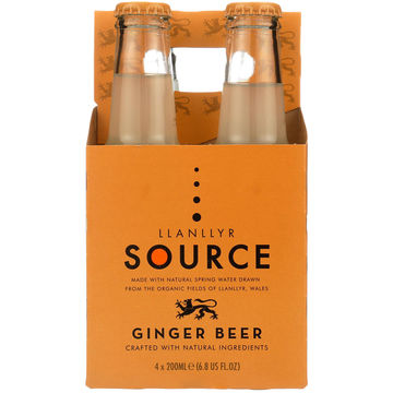 Llanllyr Source Ginger Beer