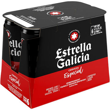 Estrella Galicia Especial