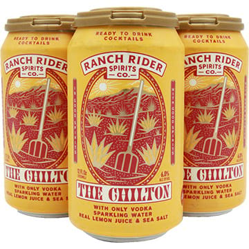 Ranch Rider The Chilton