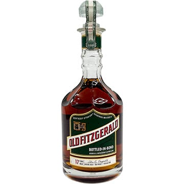 Old Fitzgerald 17 Year Old Bottled in Bond Bourbon