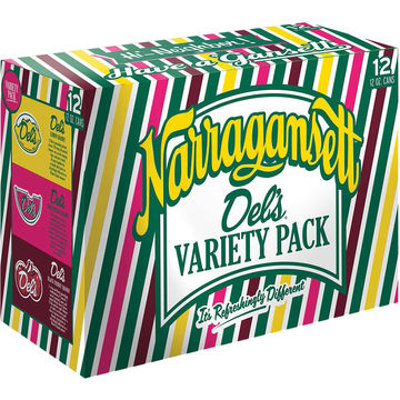Narragansett Del's Shandy Variety Pack