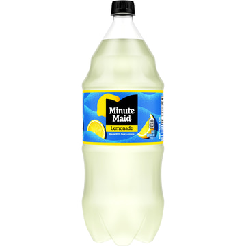 Minute Maid Lemonade