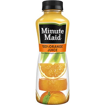 Minute Maid Original Orange