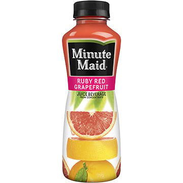 Minute Maid Ruby Red Grapefruit