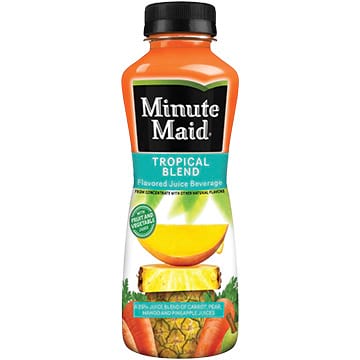 Minute Maid Tropical Blend